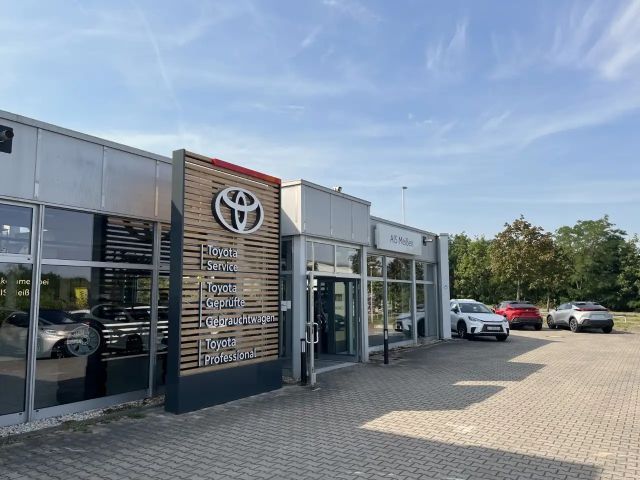 Toyota Yaris Cross GR Hybride