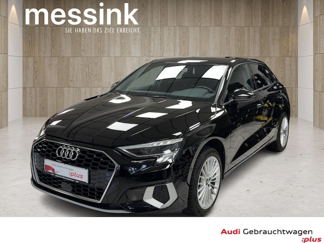 Audi A3 30 TDI S-Tronic Sportback