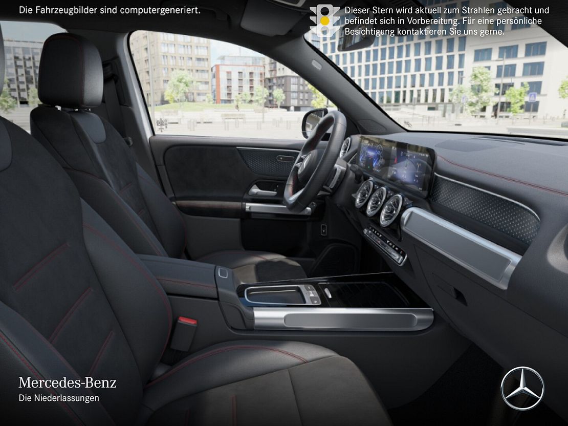 Mercedes-Benz EQB 350 4MATIC