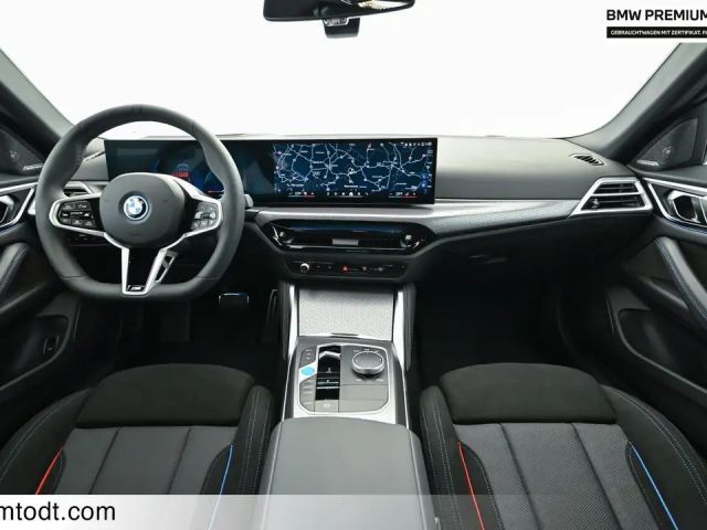 BMW i4 Coupé eDrive35