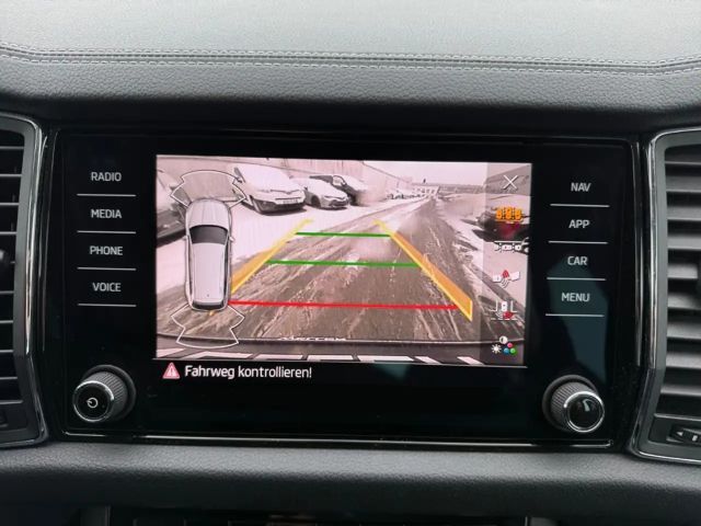 Skoda Kodiaq 1.5 TSI Ambition