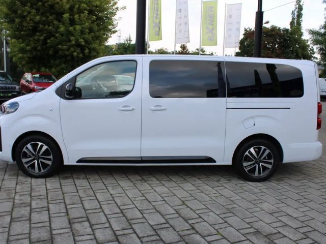 Citroën Spacetourer BlueHDi Plus