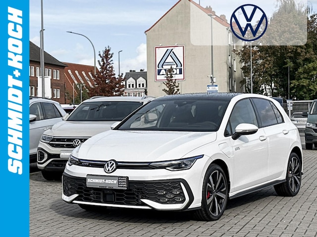 Volkswagen Golf DSG GTE eHybrid