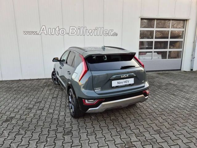 Kia Niro Hybrid Spirit
