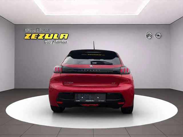 Peugeot E-208 GT-Line