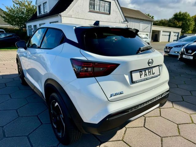 Nissan Juke DIG-T Tekna