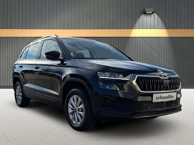 Skoda Karoq KAROQ        SELECTS110/1.5A7F
