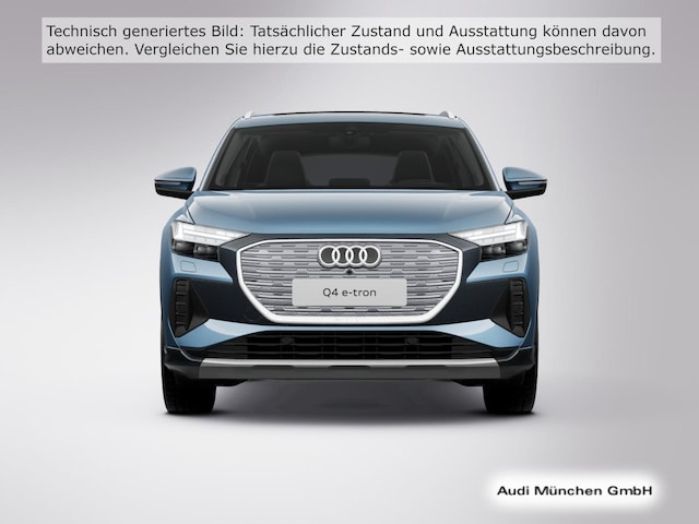 Audi Q4 e-tron Quattro