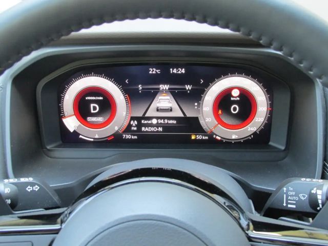 Nissan X-trail Tekna