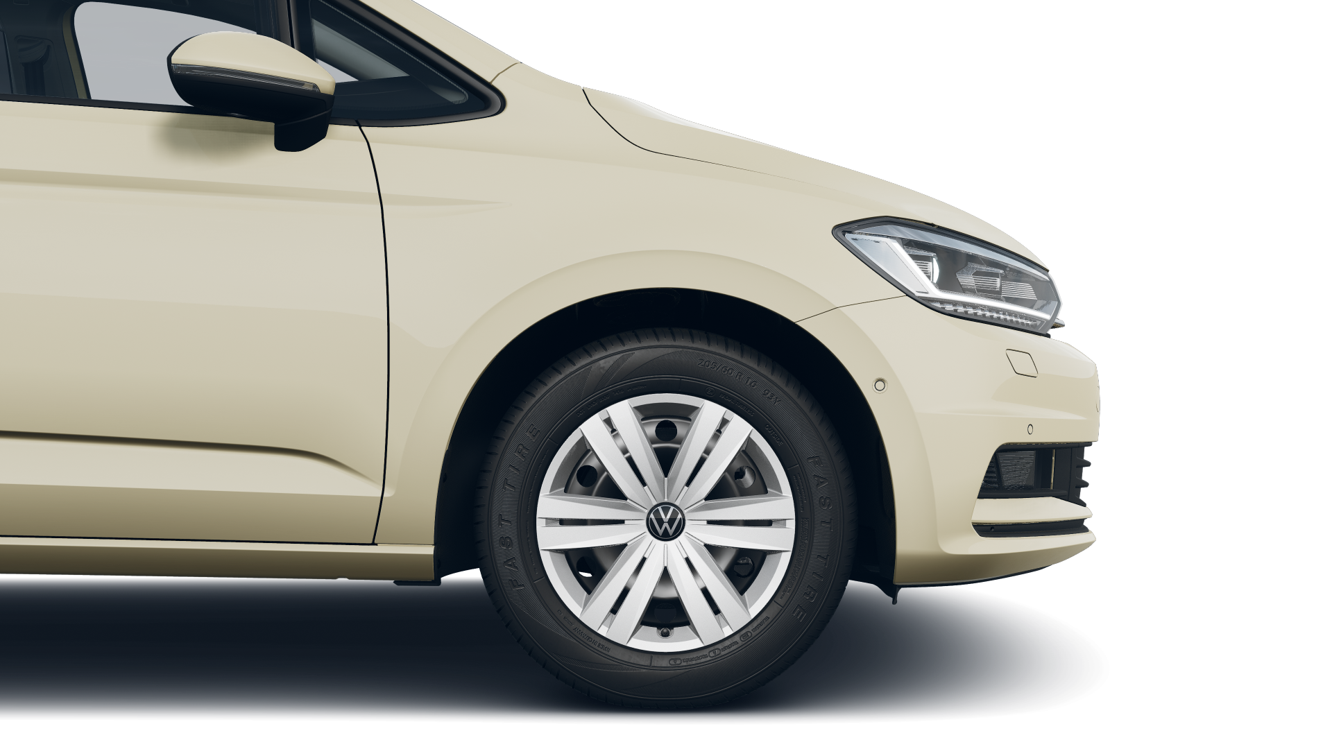 Volkswagen Touran 2.0 TDI DSG Trendline