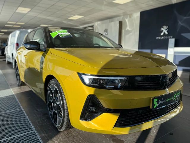 Opel Astra 1.2 Turbo GS-Line Grand Sport Turbo