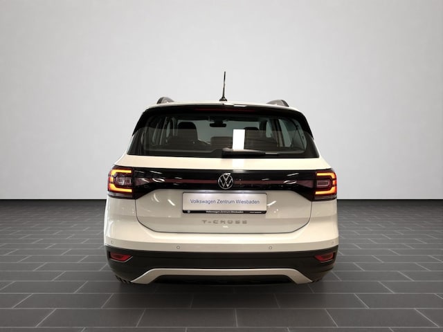 Volkswagen T-Cross 1.0 TSI Life