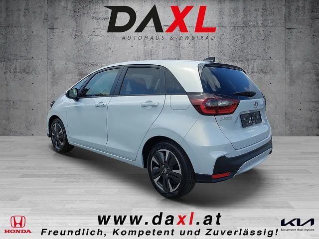 Honda Jazz Advance Hybrid i-MMD