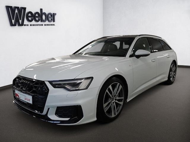 Audi A6 45 TDI Avant Quattro S-Line S-Tronic