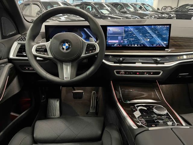 BMW X5 M-Sport xDrive40d