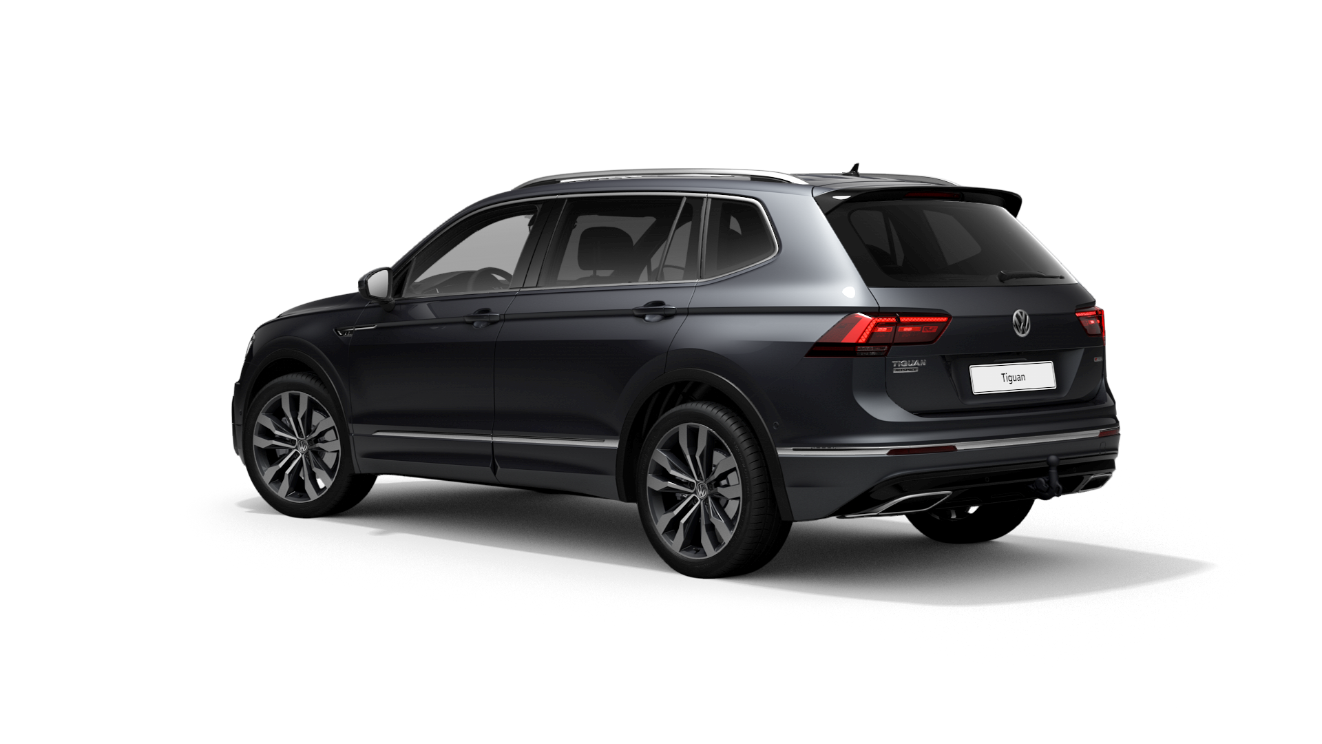 Volkswagen Tiguan 2.0 TDI Allspace DSG R-Line
