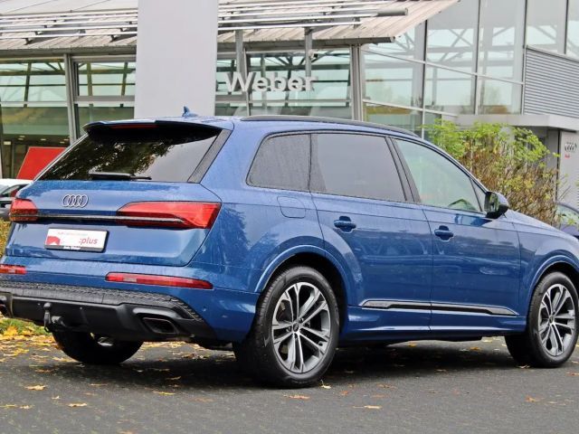 Audi Q7 50 TDI Quattro S-Line