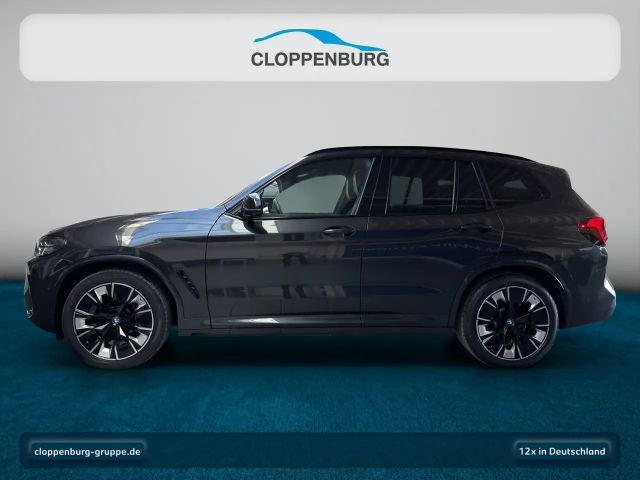 BMW iX3 M-Sport iX3