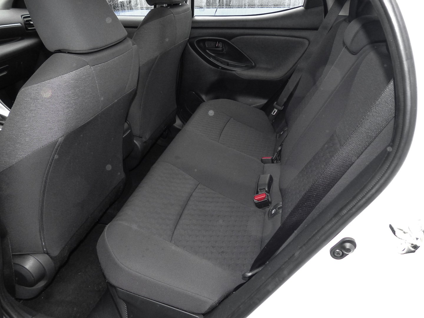 Toyota Yaris 5-deurs Basis Club