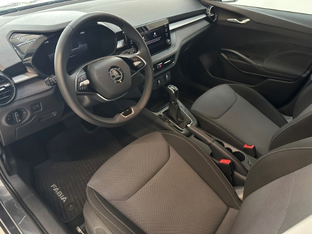 Skoda Fabia 1.0 TSI Selection