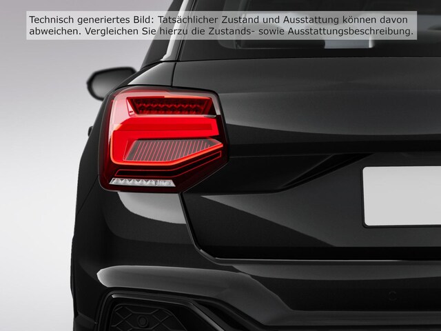 Audi Q2 35 TDI S-Line S-Tronic