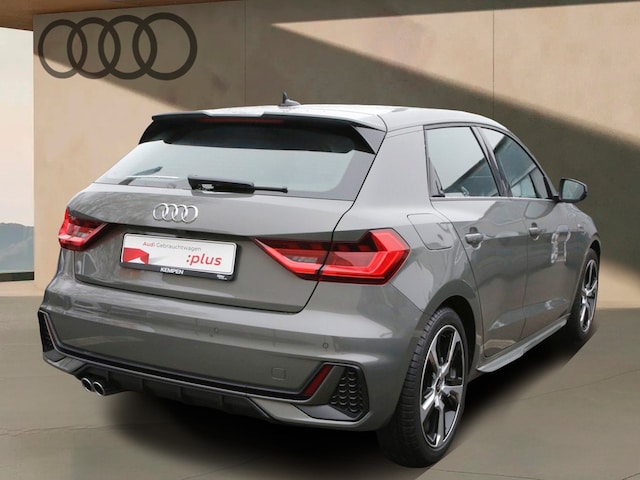 Audi A1 40 TFSI S-Line S-Tronic Sportback