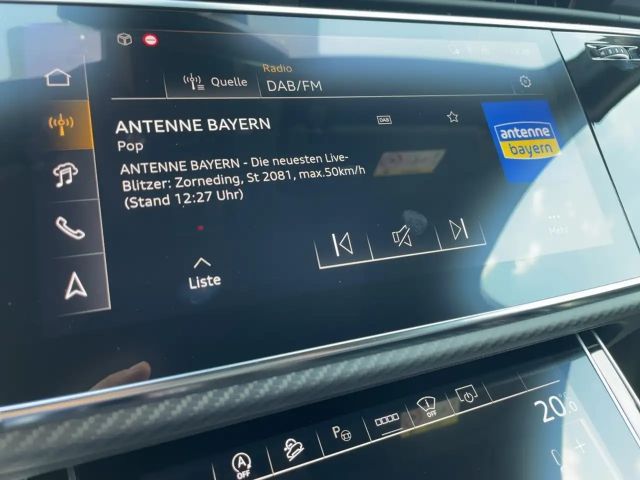 Audi SQ7 SUV TFSI tiptr. Luft Laser Pano HUD Sthzg 22