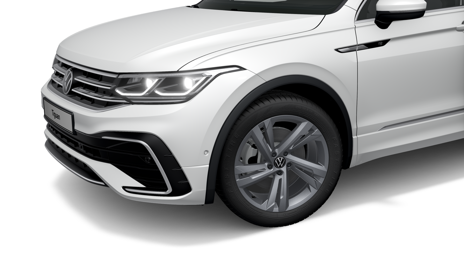 Volkswagen Tiguan 2.0 TSI 4Motion R-Line