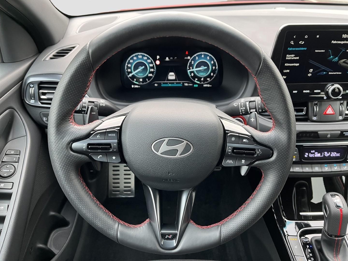 Hyundai i30 N Line T-GDi