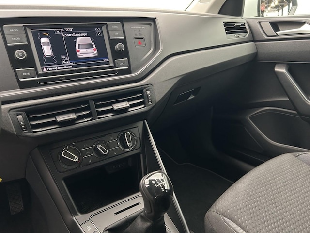 Volkswagen Polo 1.0 MPI