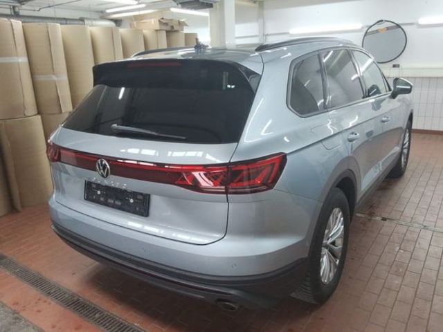 Volkswagen Touareg 3.0 V6 TDI 4Motion