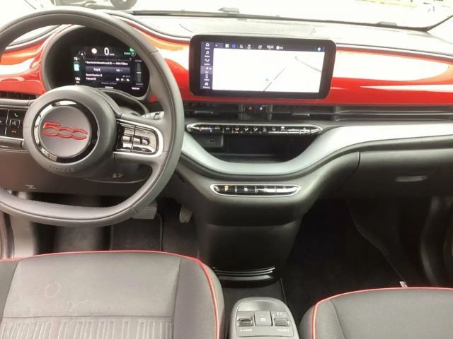 Fiat 500e RED