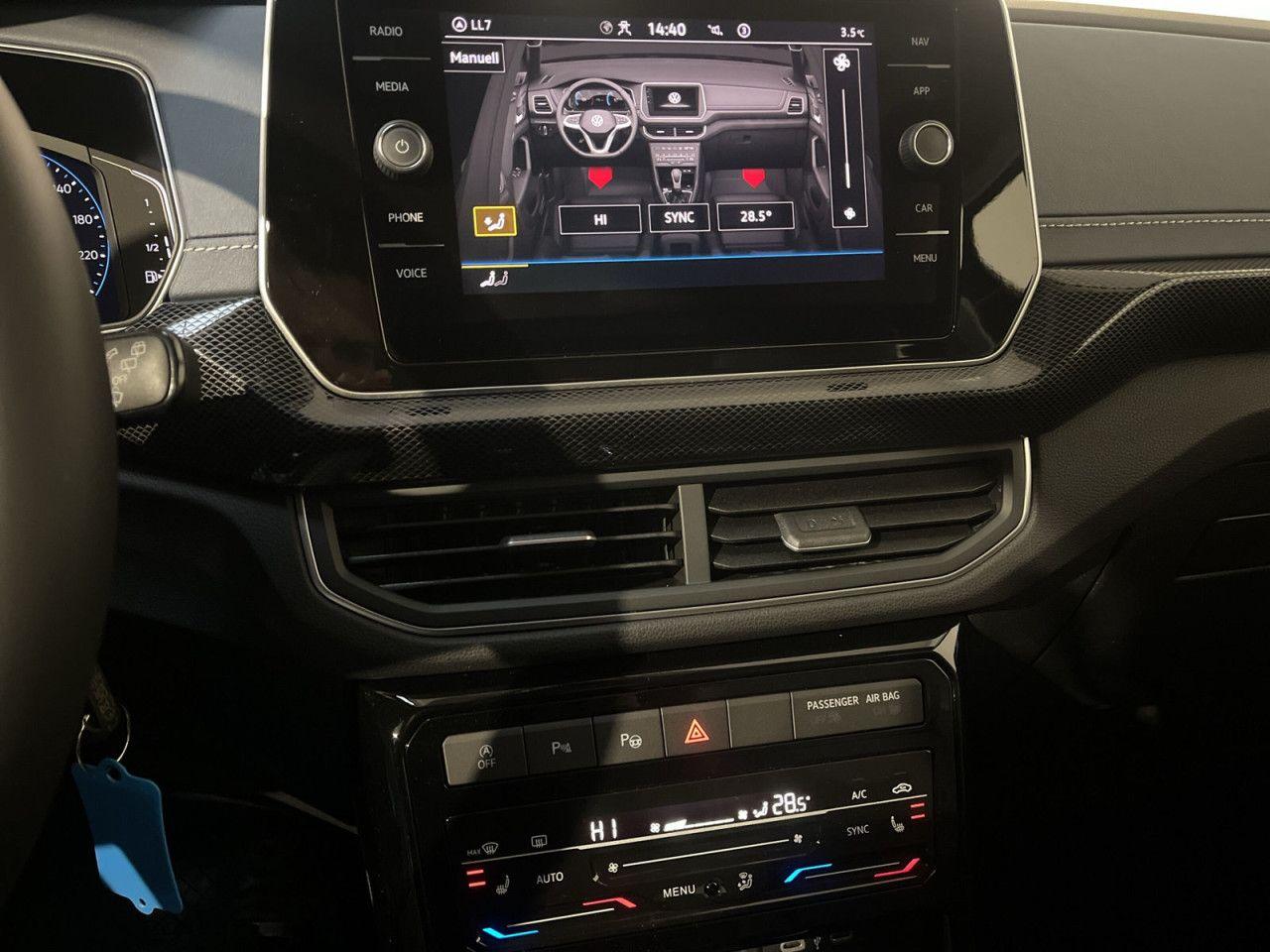 Volkswagen T-Cross 1.0 TSI DSG Style