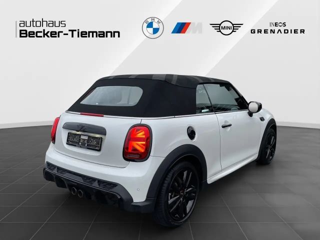 MINI Cooper S Cabrio Cooper S Cabrio JCW Trim*NAVI*HUD*H+K