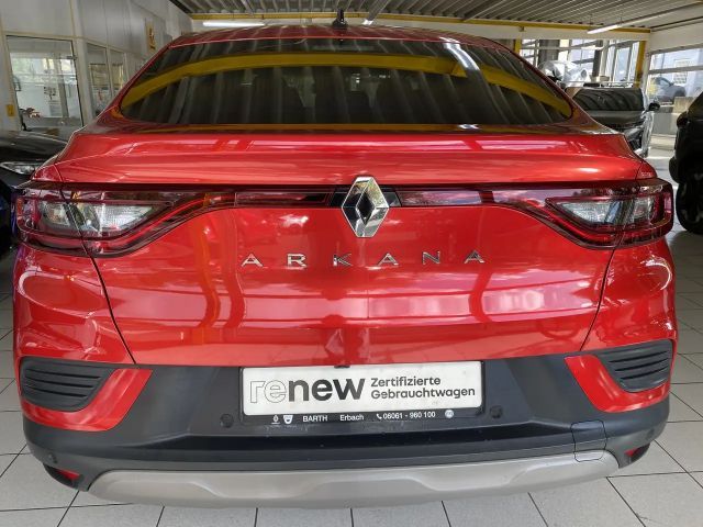 Renault Arkana Intens