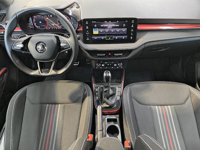 Skoda Fabia 1.0 TSI Monte Carlo