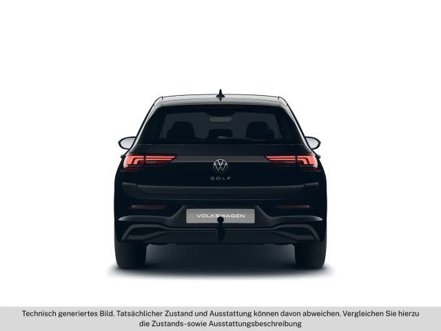 Volkswagen Golf Rabbit TSI