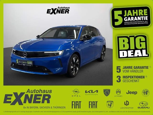 Opel Astra 1.2 Turbo Elegance Turbo