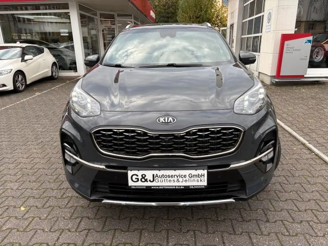 Kia Sportage GT-Line Vierwielaandrijving