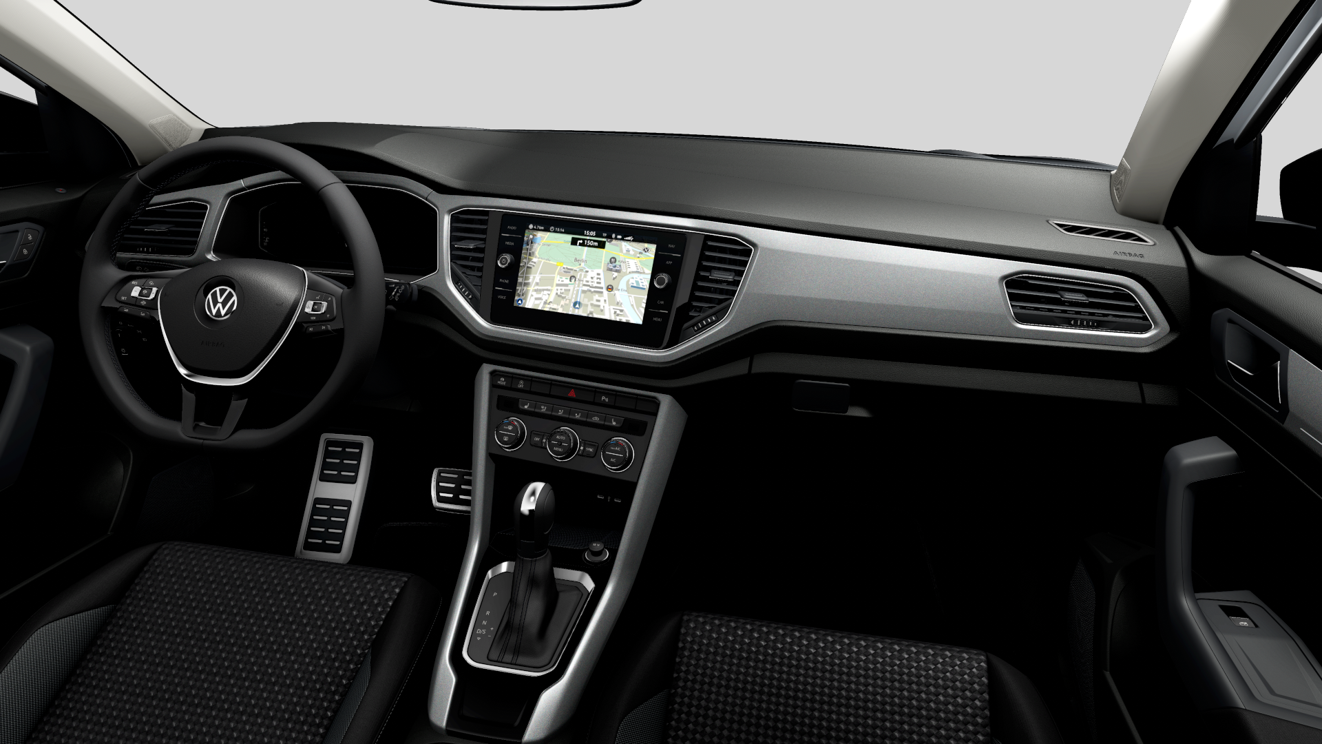 Volkswagen T-Roc 1.5 TSI DSG R-Line