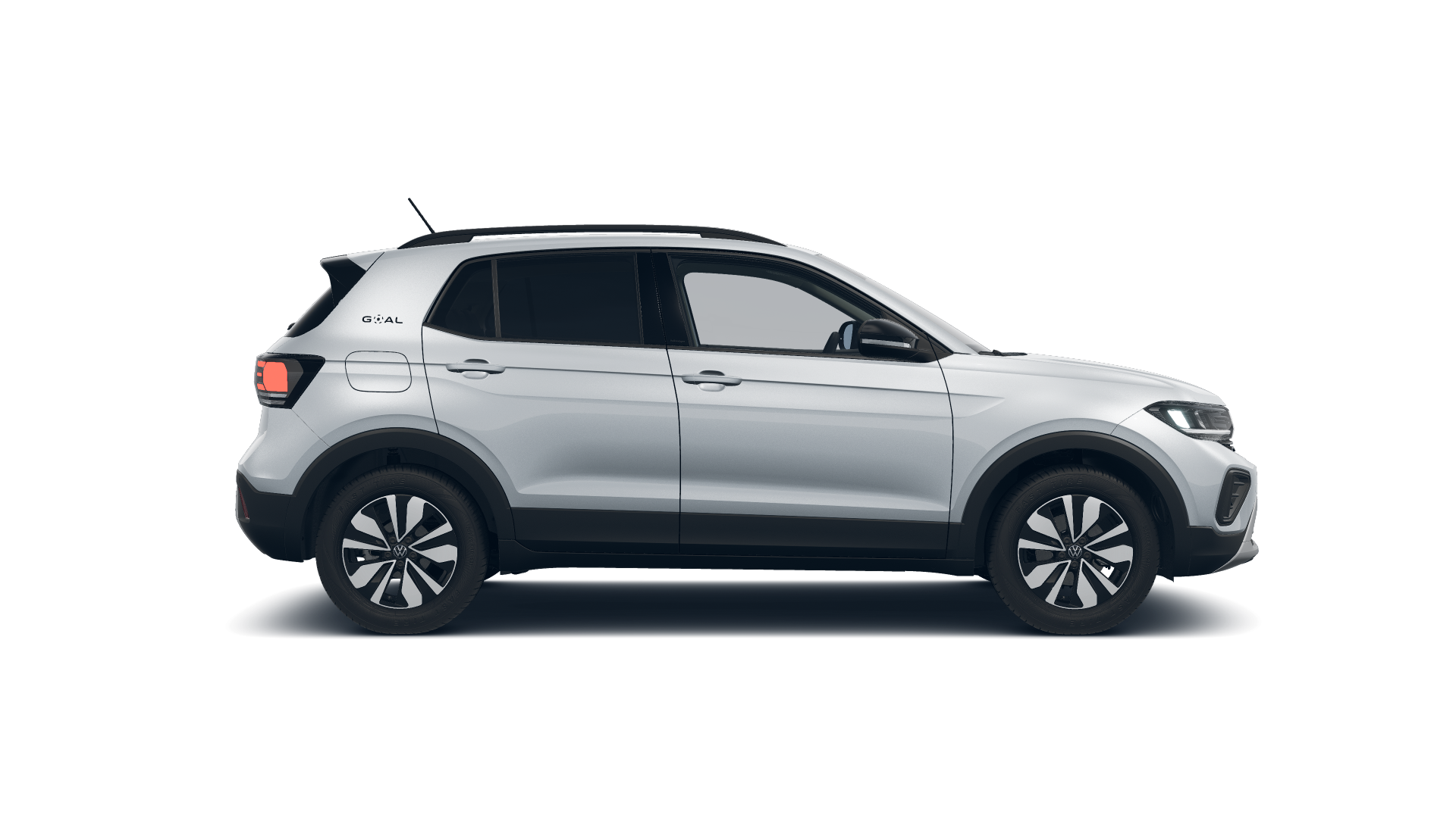 Volkswagen T-Cross 1.0 TSI Life