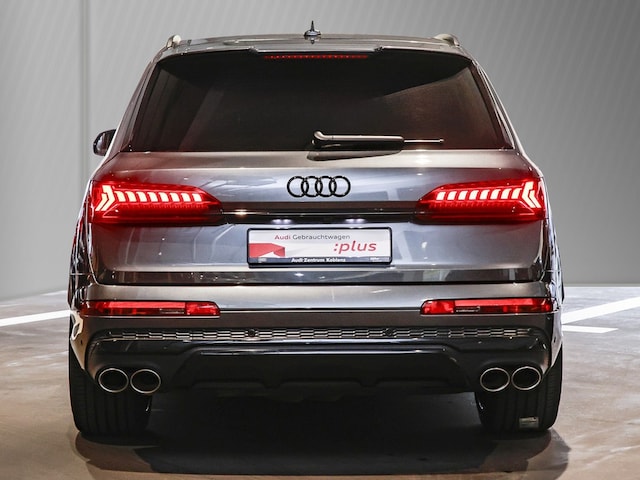 Audi SQ7 Competition Quattro