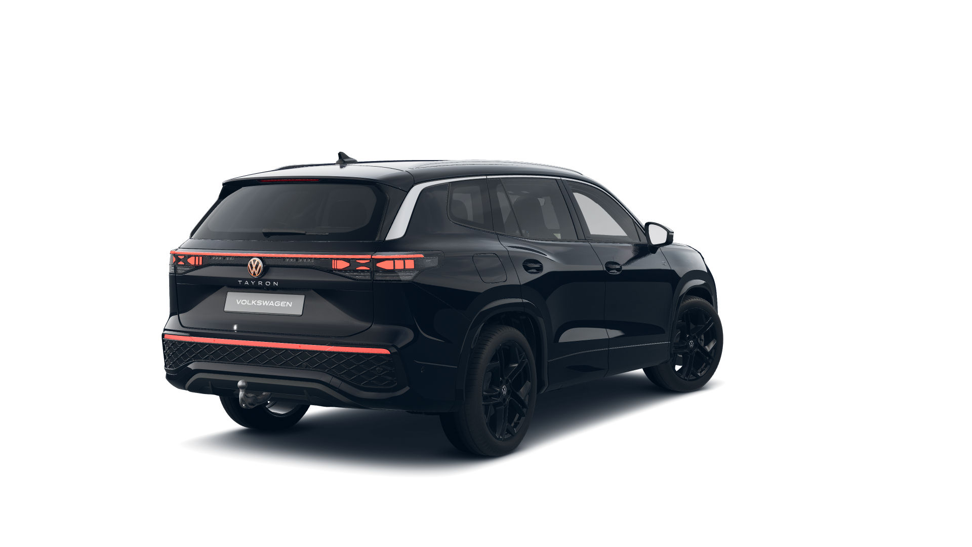 Volkswagen Tayron 4Motion R-Line