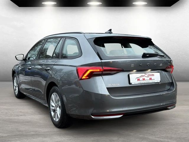 Skoda Octavia 1.5 TSI Combi