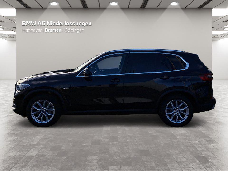BMW X5 xDrive45e