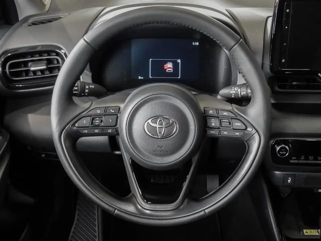 Toyota Yaris Hybride