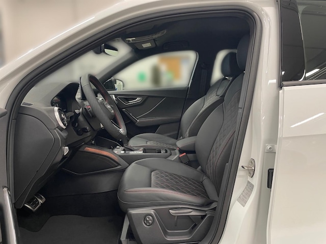 Audi SQ2 Quattro S-Tronic