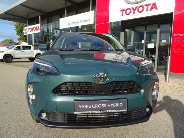Toyota Yaris Cross Hybride VVT-i