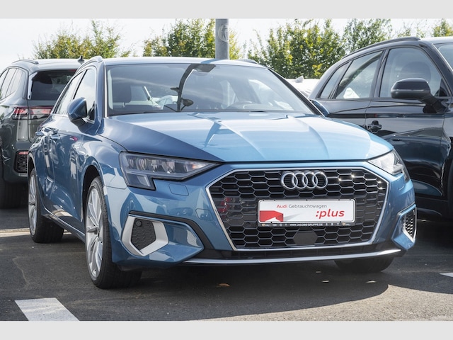 Audi A3 30 TDI S-Tronic Sportback