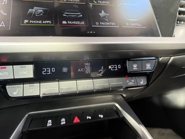 Audi A3 Sedan Sportback